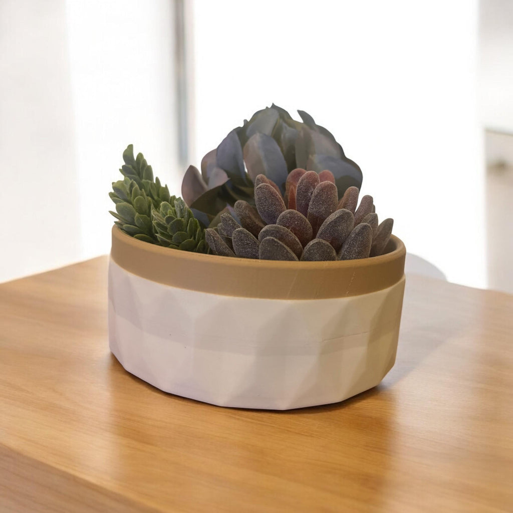 3D-Printed Planter/Bowl